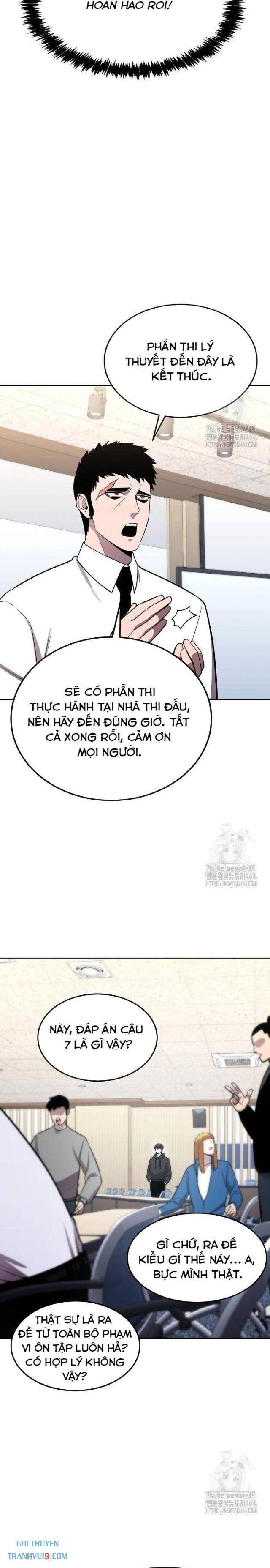 Chúa Quỷ Muốn Trở Thành Đầu Bếp - Page 18