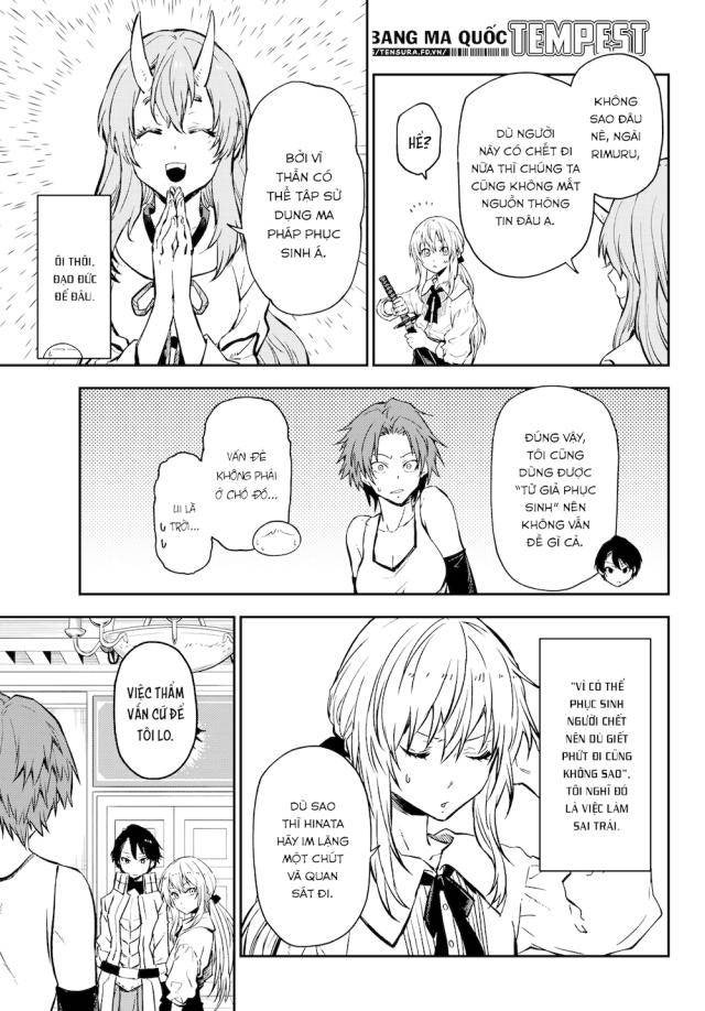 Chuyển Sinh Thành Slime - Page 30