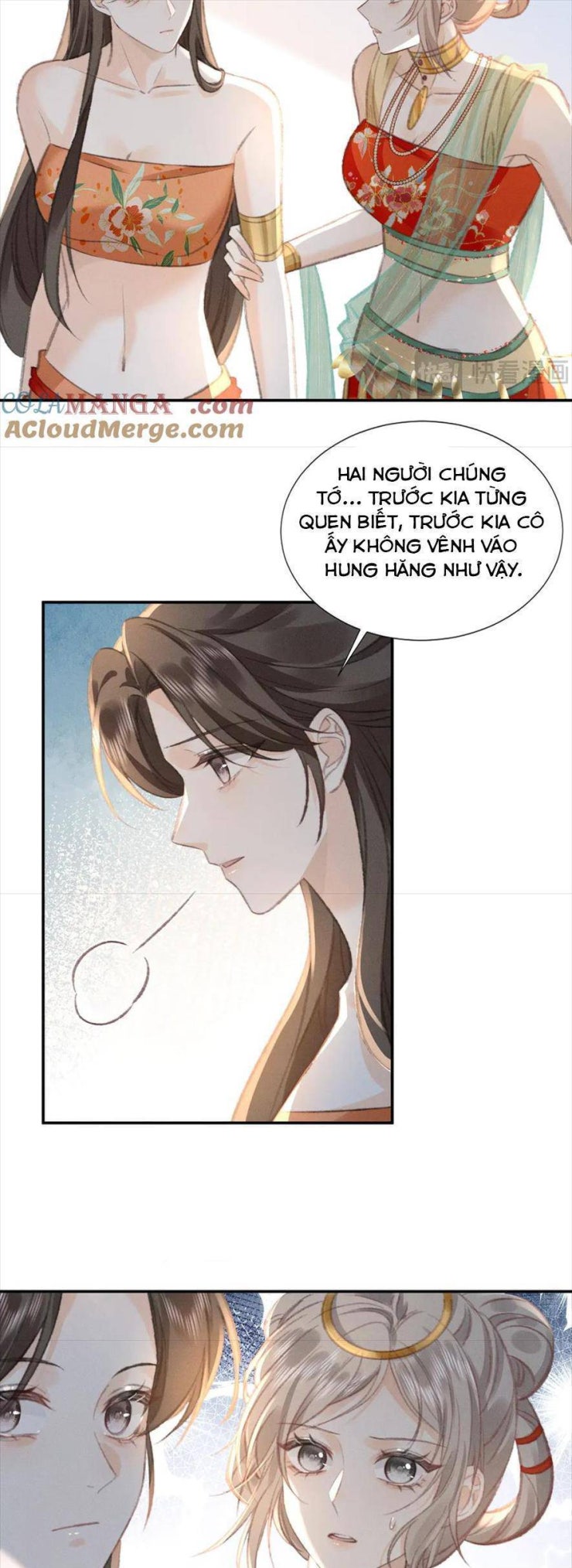 Ánh Trăng Của Cô Ấy - Page 13