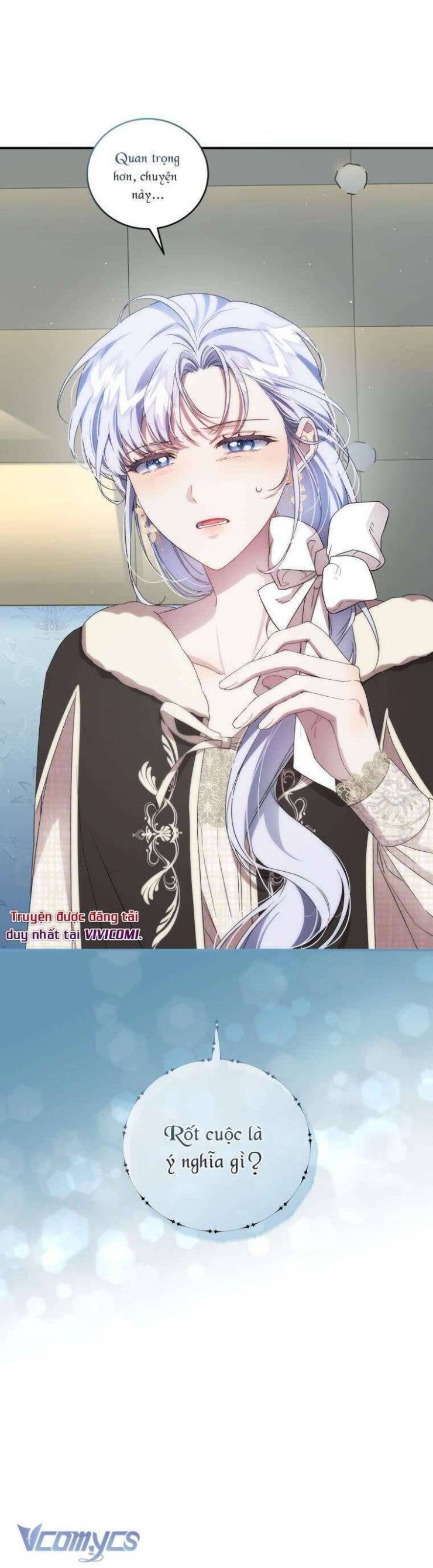 Tôi Trở Thành Mẹ Kế Của Gia Đình Hắc Ám - Page 50