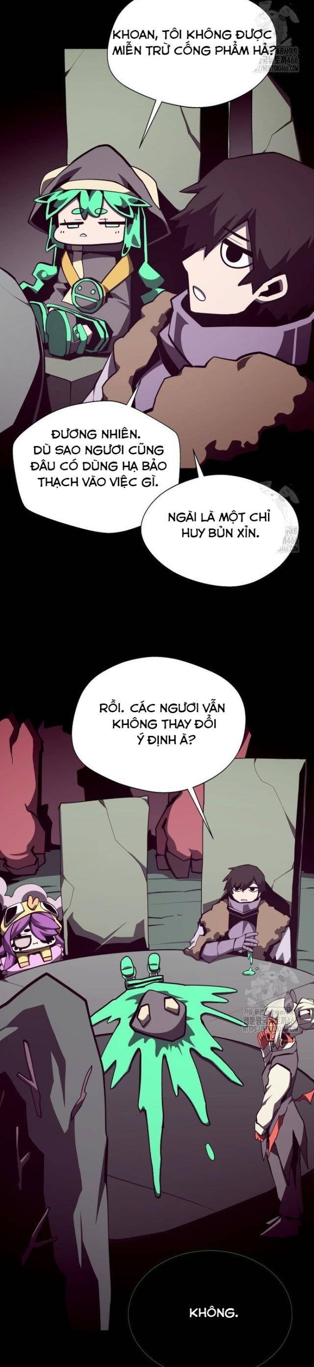 Hồi Ức Trong Ngục Tối - Page 26