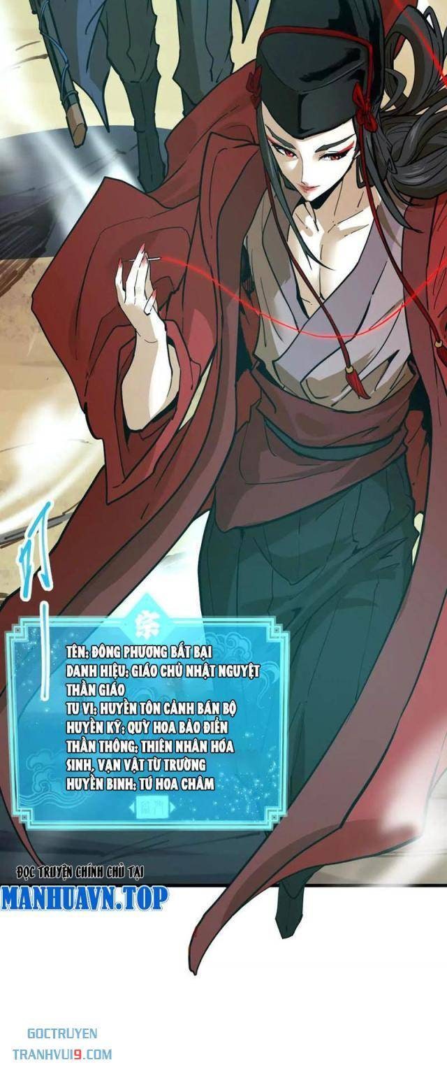Tông Môn Của Ta Có Triệu Điểm Mạnh - Page 19