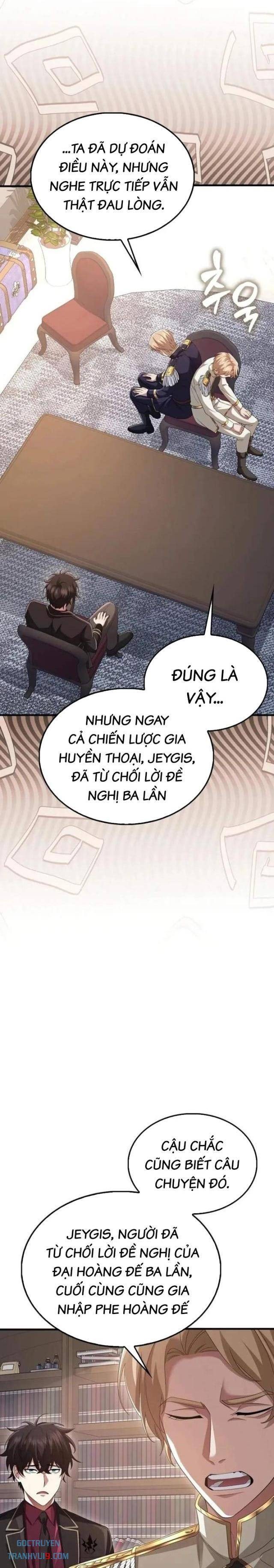 Pháp Sư Cận Chiến Mạnh Nhất - Page 7