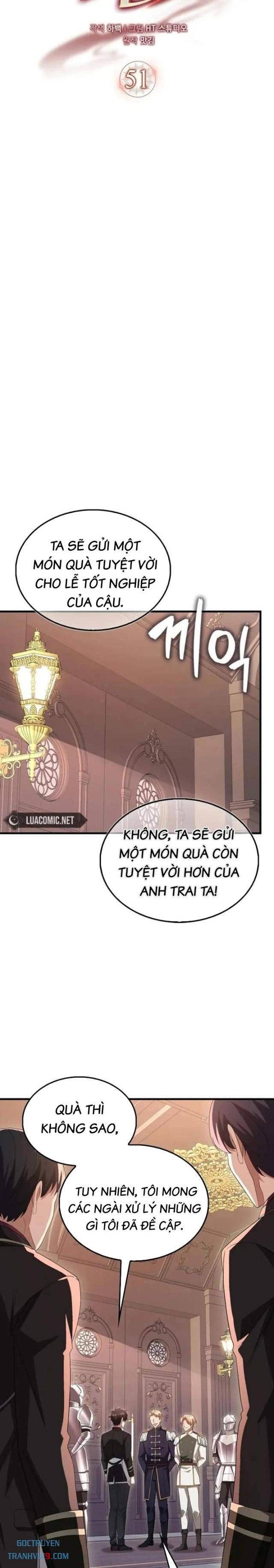 Pháp Sư Cận Chiến Mạnh Nhất - Page 14