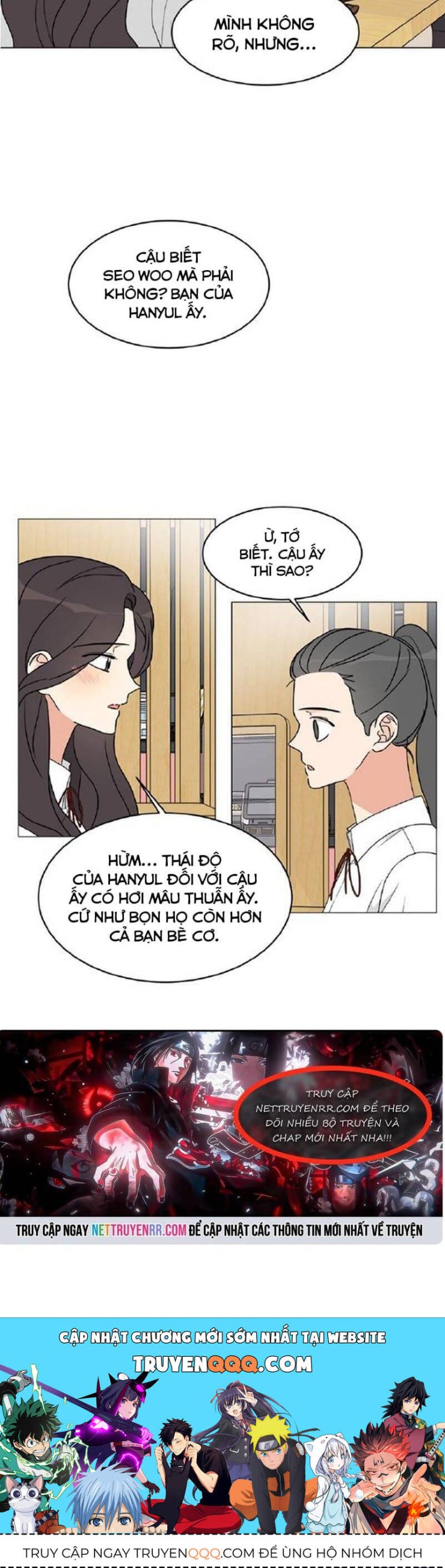 Cô Nàng 1M8 - Page 12