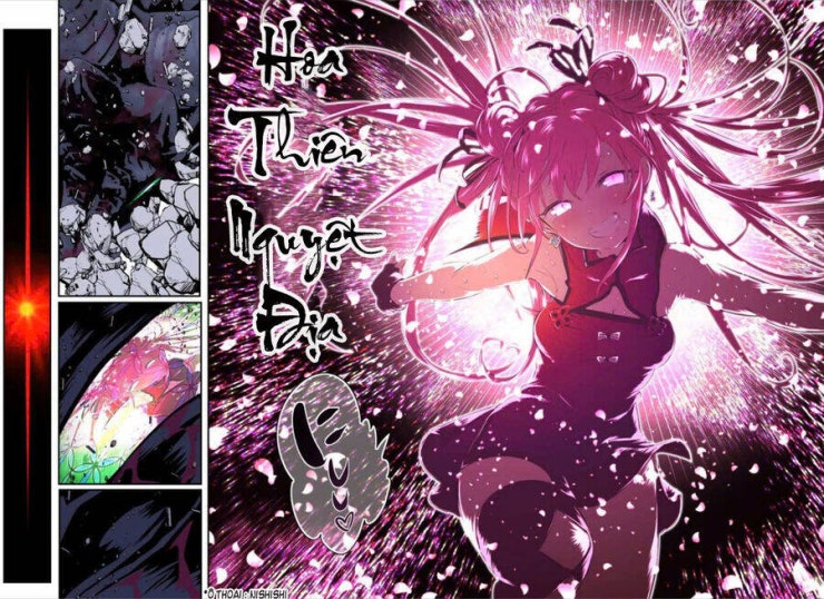 Chuyển sinh thành thất hoàng tử - Page 29