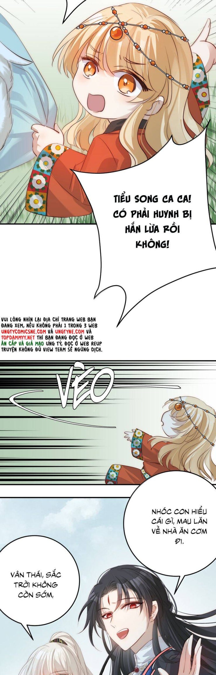 Chuyển Nghịch Âm Dương - Page 11