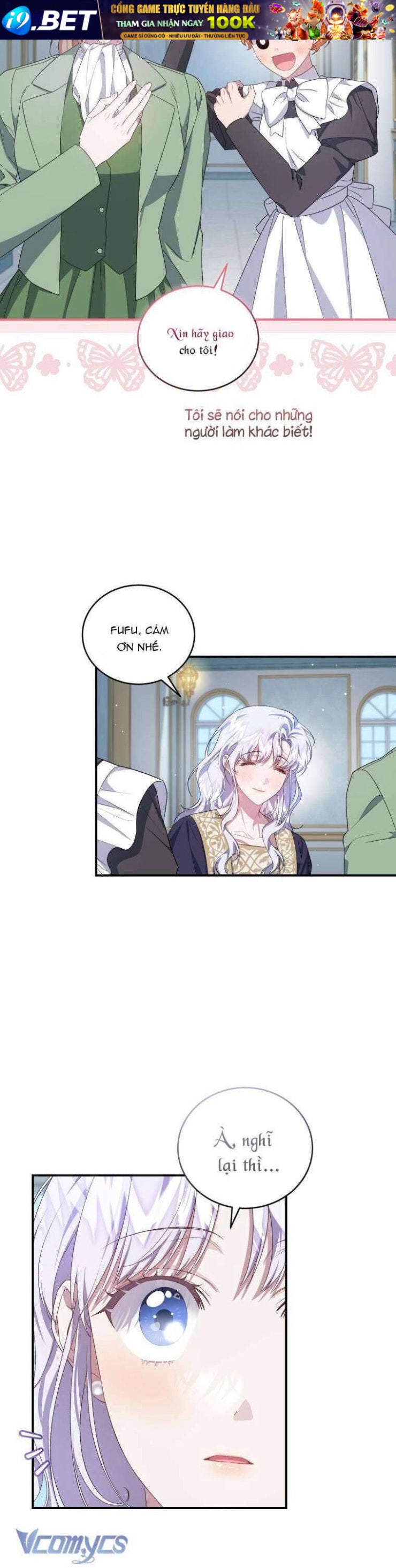 Tôi Trở Thành Mẹ Kế Của Gia Đình Hắc Ám - Page 20