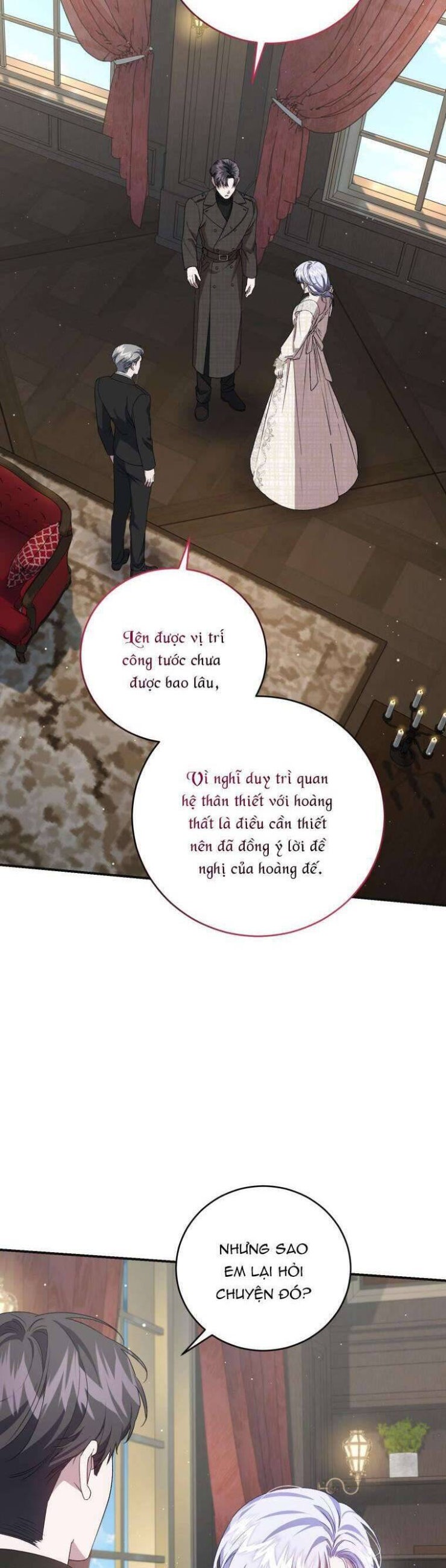 Tôi Trở Thành Mẹ Kế Của Gia Đình Hắc Ám - Page 7