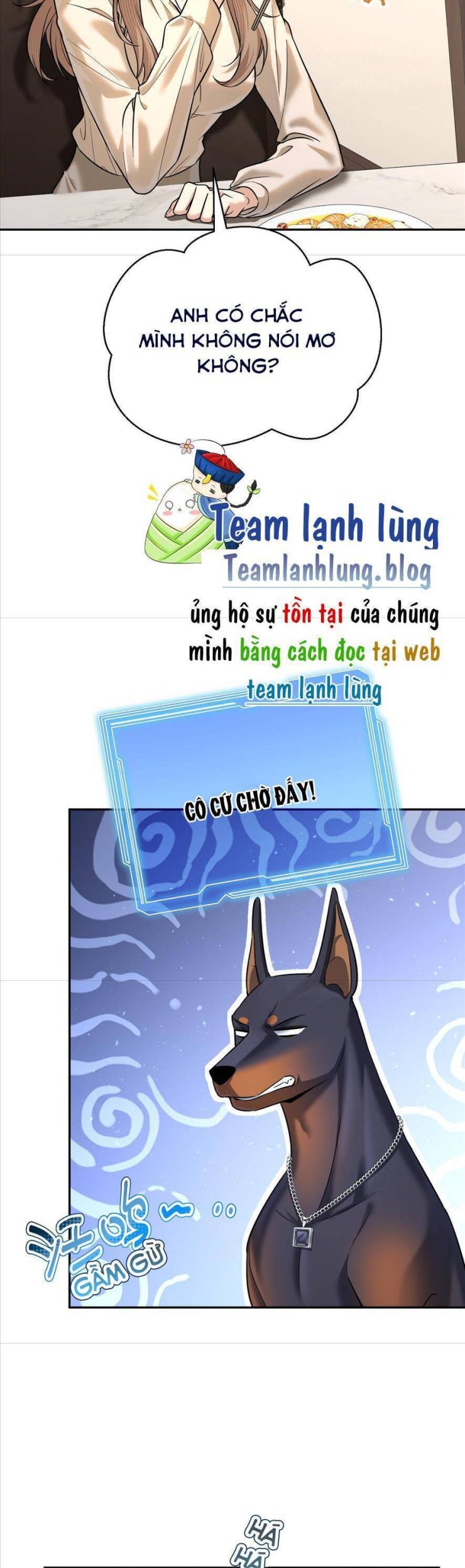 Tên Đàn Ông Này Thật Sự Là Một Tên Cẩu Mà - Page 18