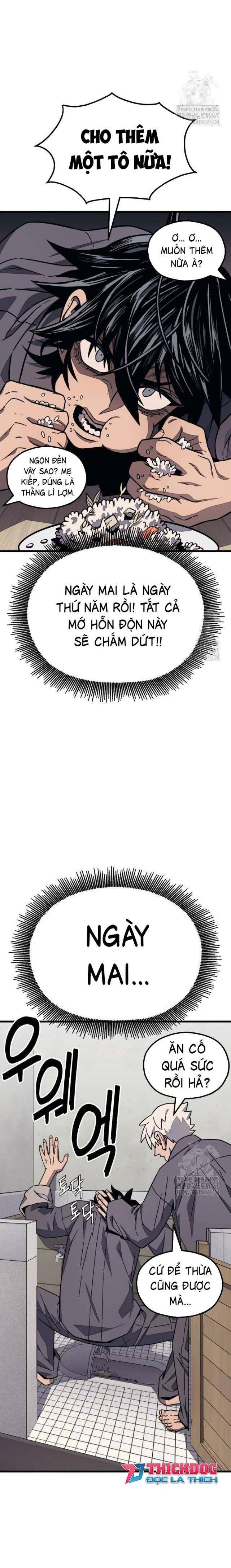 Lớp Học Cải Tạo - Page 14