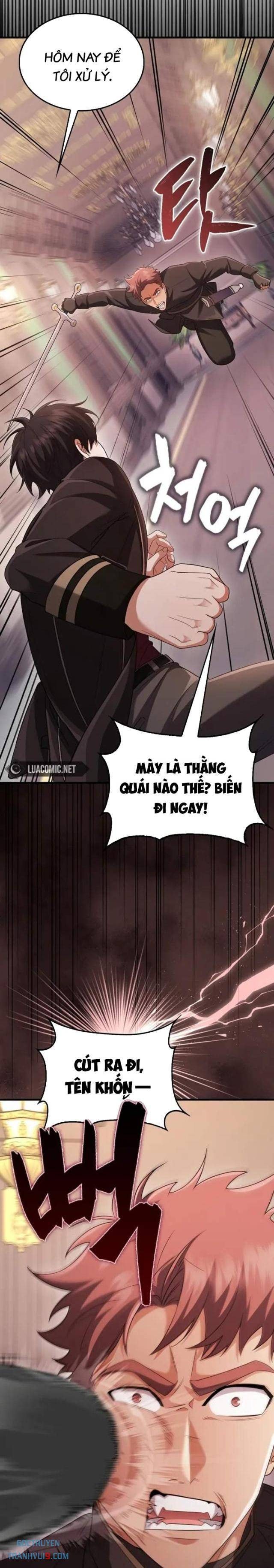 Pháp Sư Cận Chiến Mạnh Nhất - Page 36
