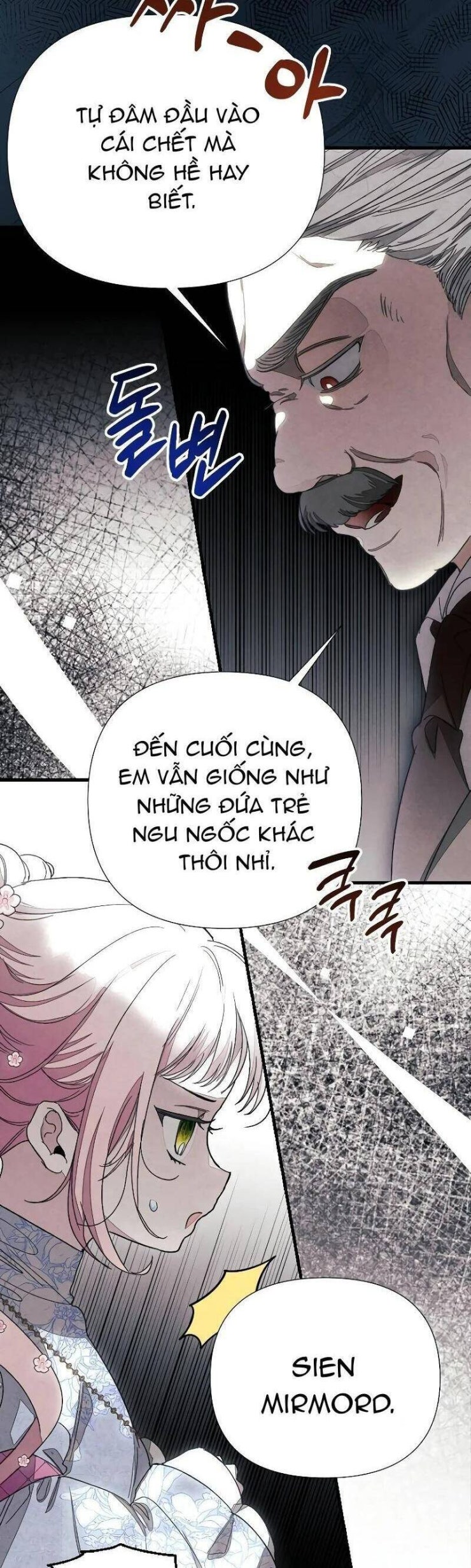 Bảo Vệ Người Cha Bạo Chúa - Page 11