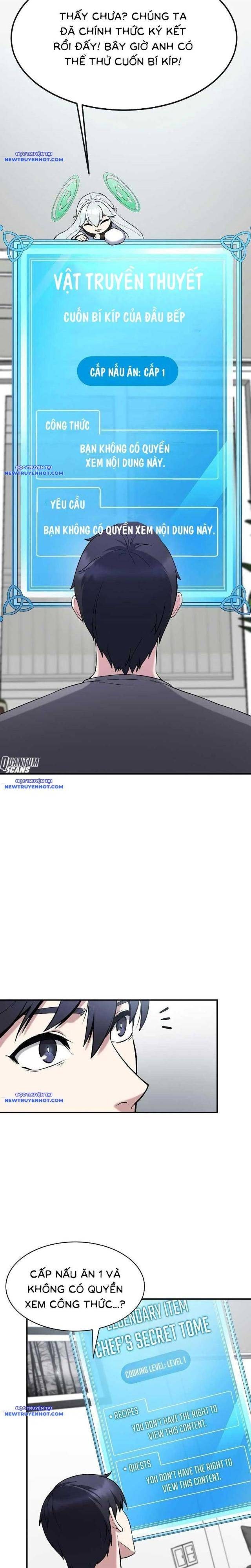 Chúa Quỷ Muốn Trở Thành Đầu Bếp - Page 35