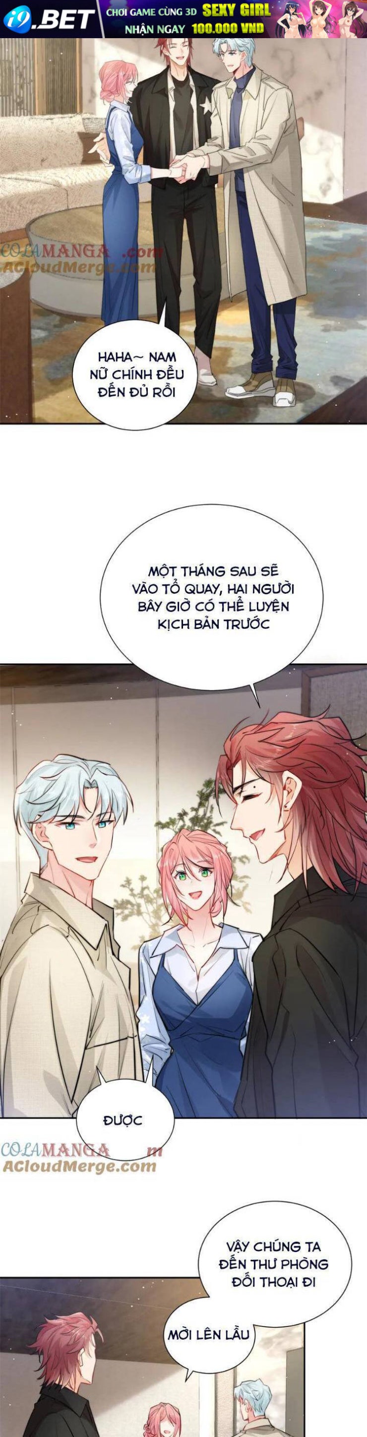 Tiểu Bảo Bối Đặc Biệt Của Tổng Tài Lạnh Lùng - Page 16