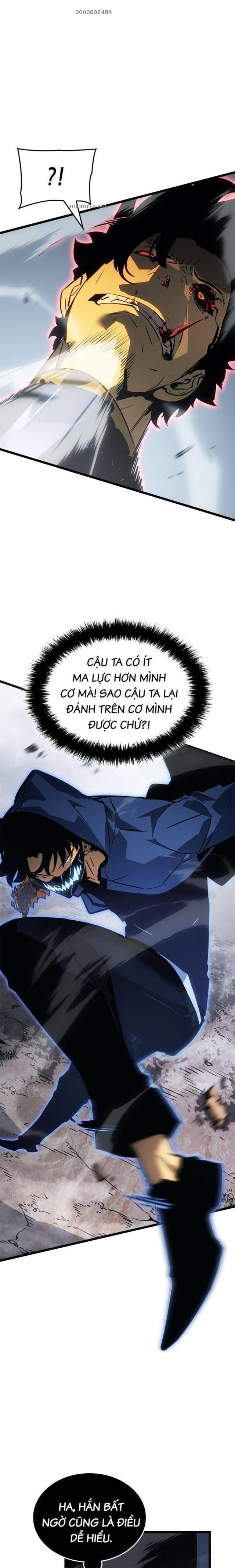 Tôi Thăng Cấp Một Mình Tận Thế Ragnarok - Page 6