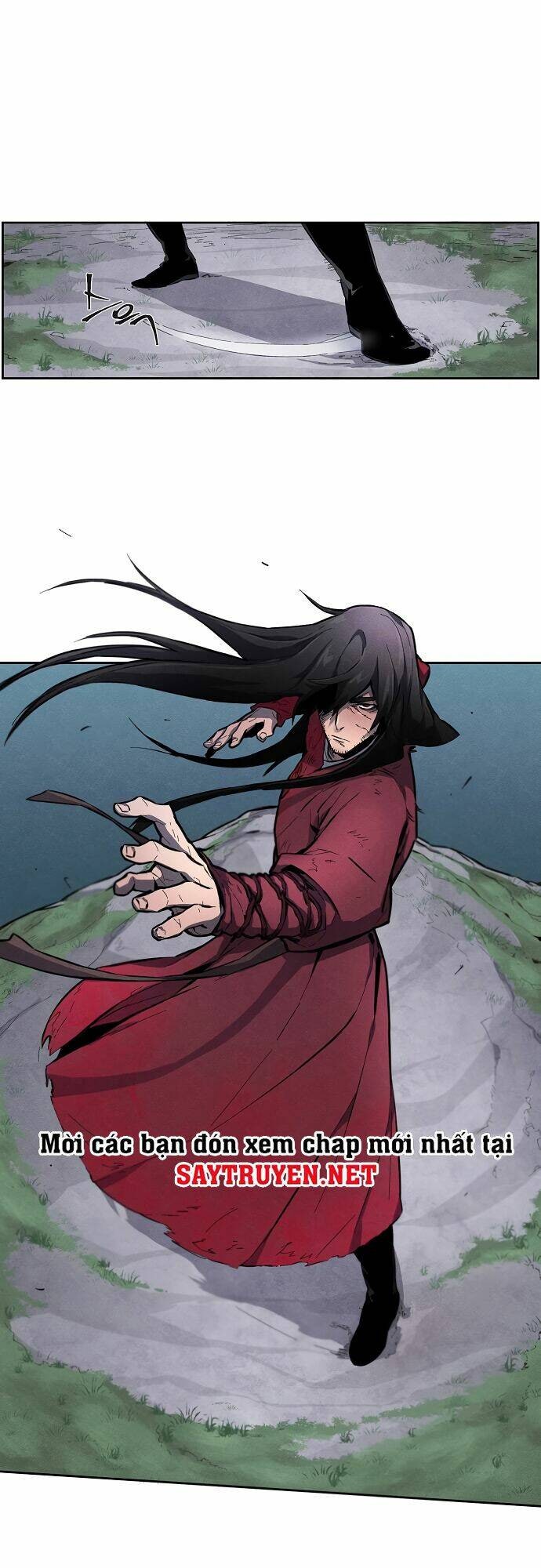 Cuồng Ma Tái Thế - Page 27