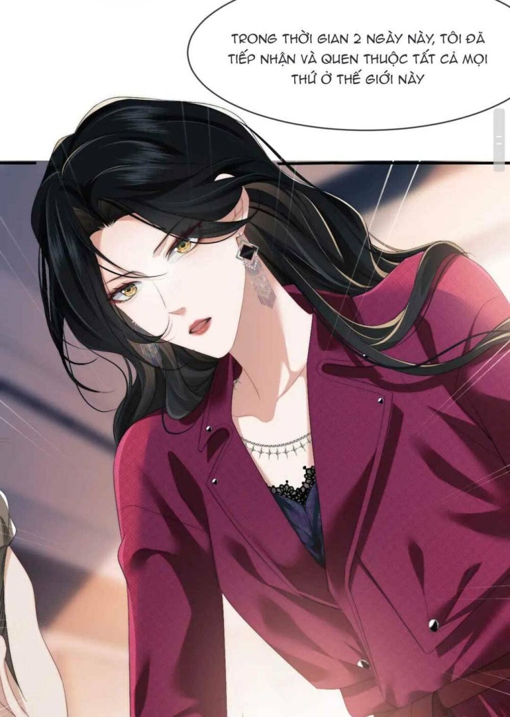 Chủ Mẫu Xuyên Không Tới Làm Phu Nhân Hào Môn - Page 21