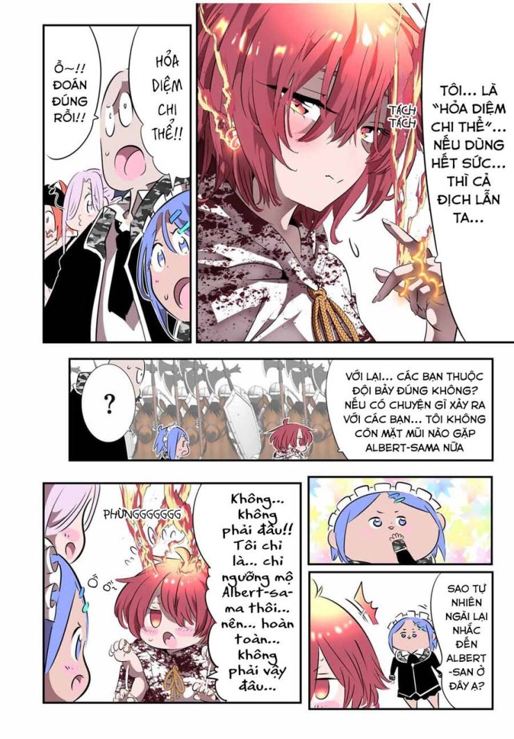 Chuyển sinh thành thất hoàng tử - Page 28