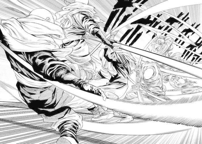 Tenkaichi-Thiên Hạ Đệ Nhất Võ Sĩ Đại Hội - Page 7