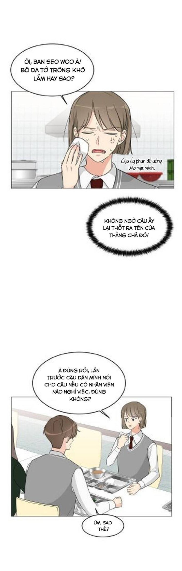 Cô Nàng 1M8 - Page 12