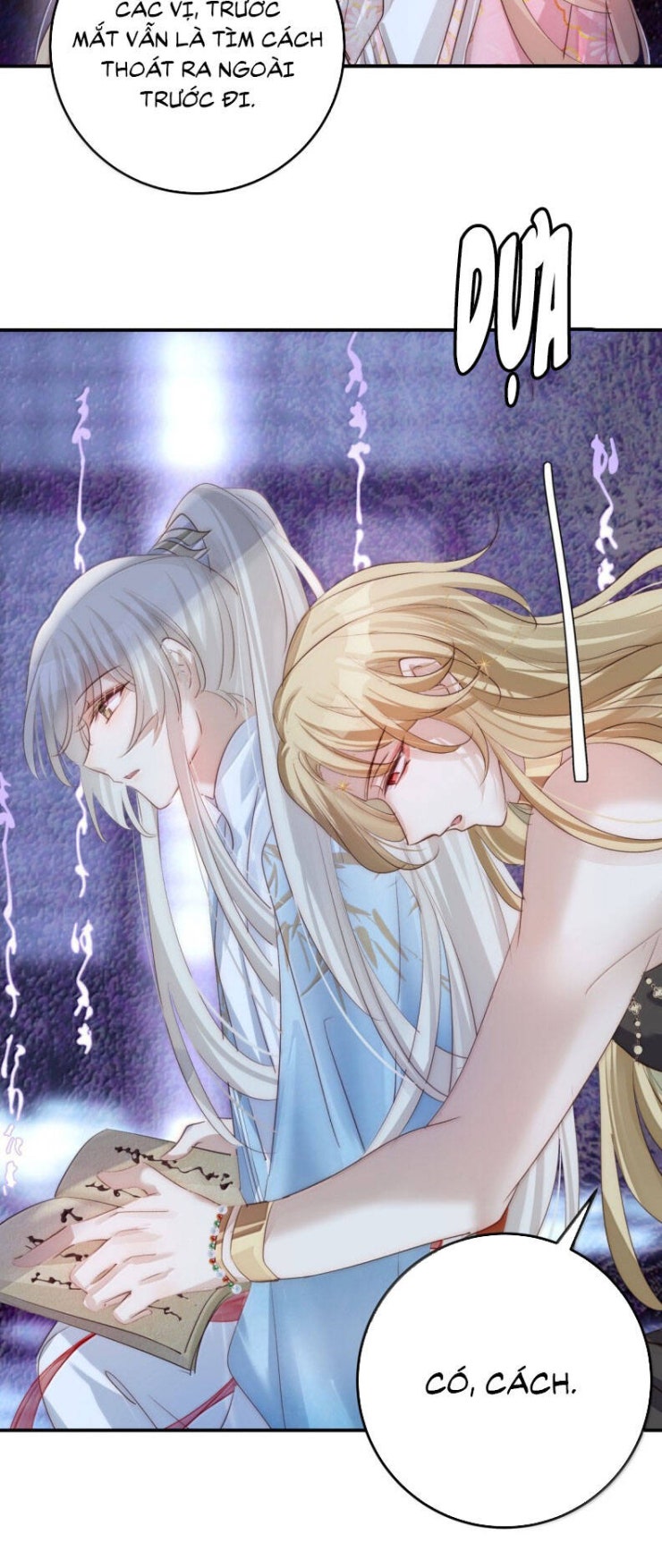 Chuyển Nghịch Âm Dương - Page 32