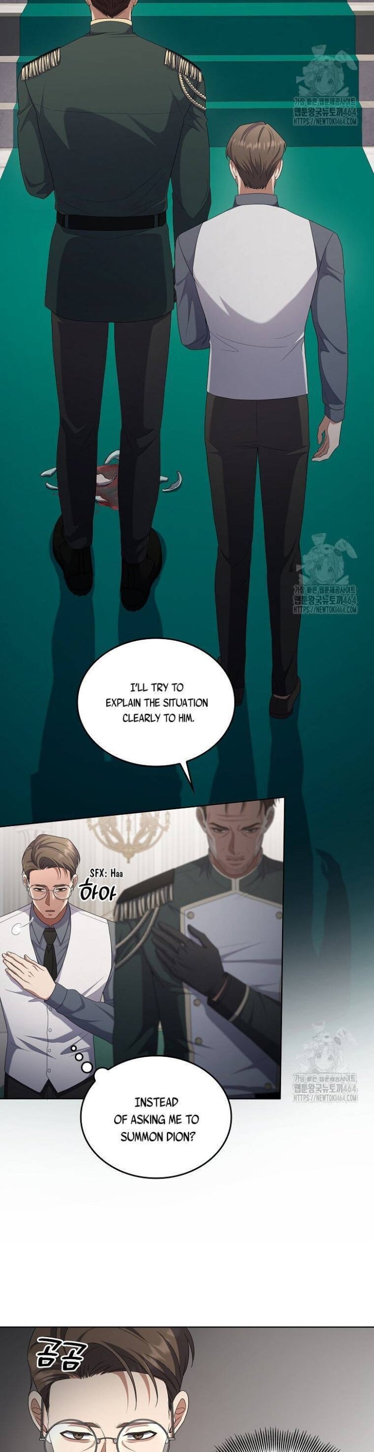 Bảo Vệ Người Cha Bạo Chúa - Page 20