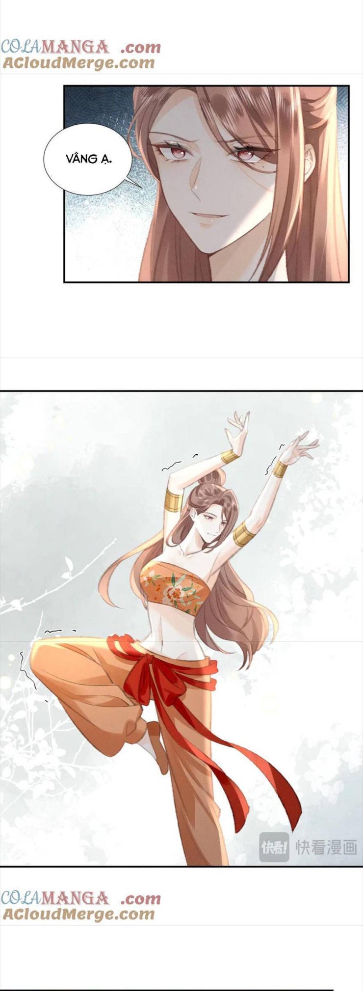 Ánh Trăng Của Cô Ấy - Page 5