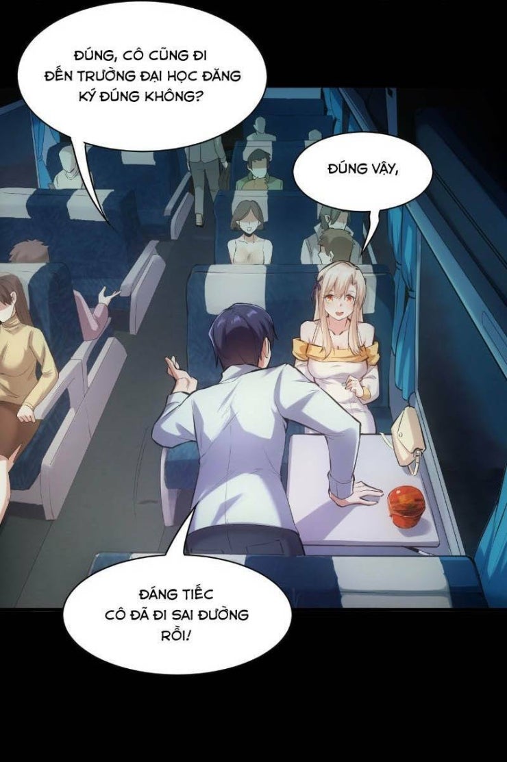 Trọng Sinh Không Làm Chạn Vương Tôi Một Mình Nạp Game Thăng Cấp - Page 49