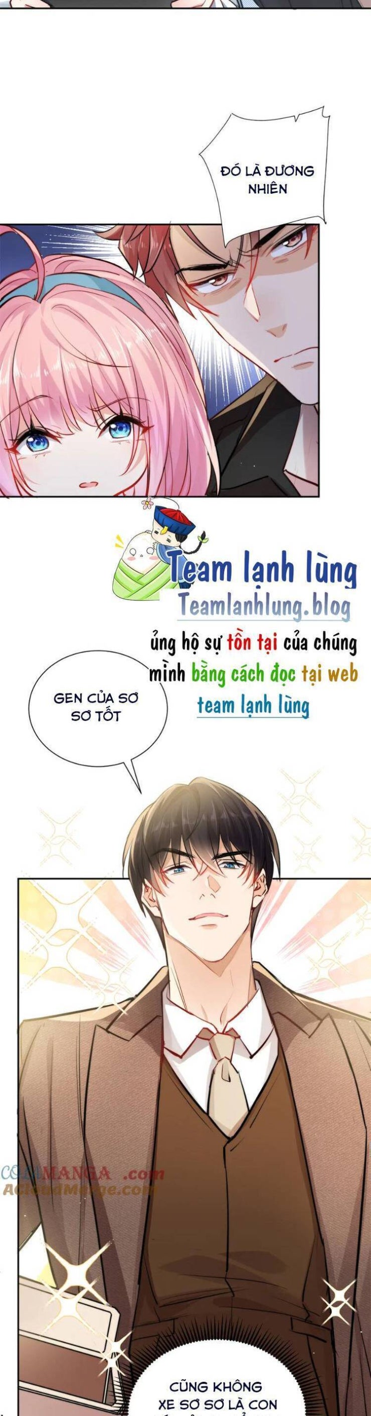 Tiểu Bảo Bối Đặc Biệt Của Tổng Tài Lạnh Lùng - Page 18