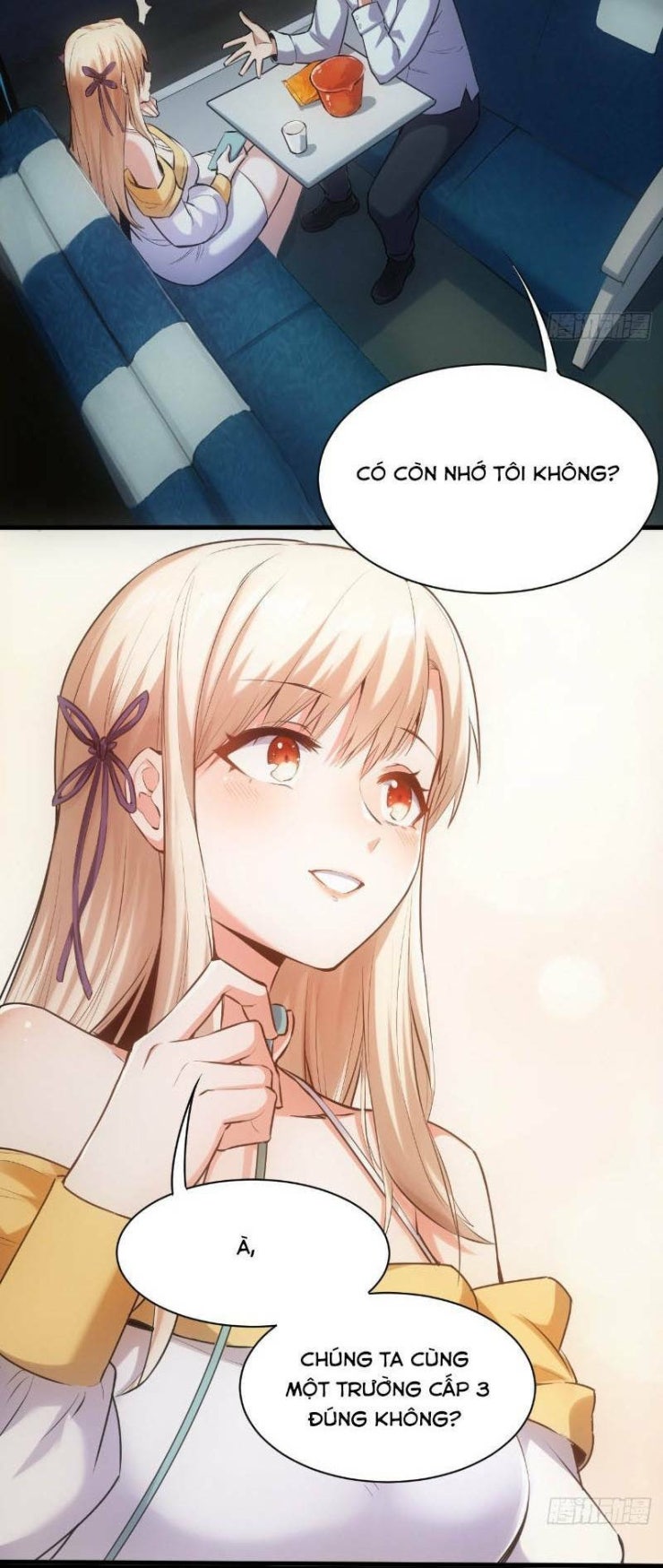 Trọng Sinh Không Làm Chạn Vương Tôi Một Mình Nạp Game Thăng Cấp - Page 48