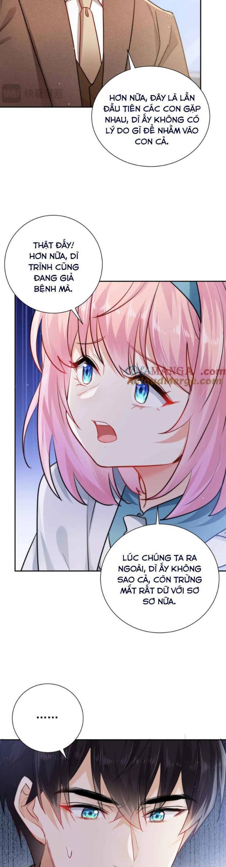 Tiểu Bảo Bối Đặc Biệt Của Tổng Tài Lạnh Lùng - Page 10