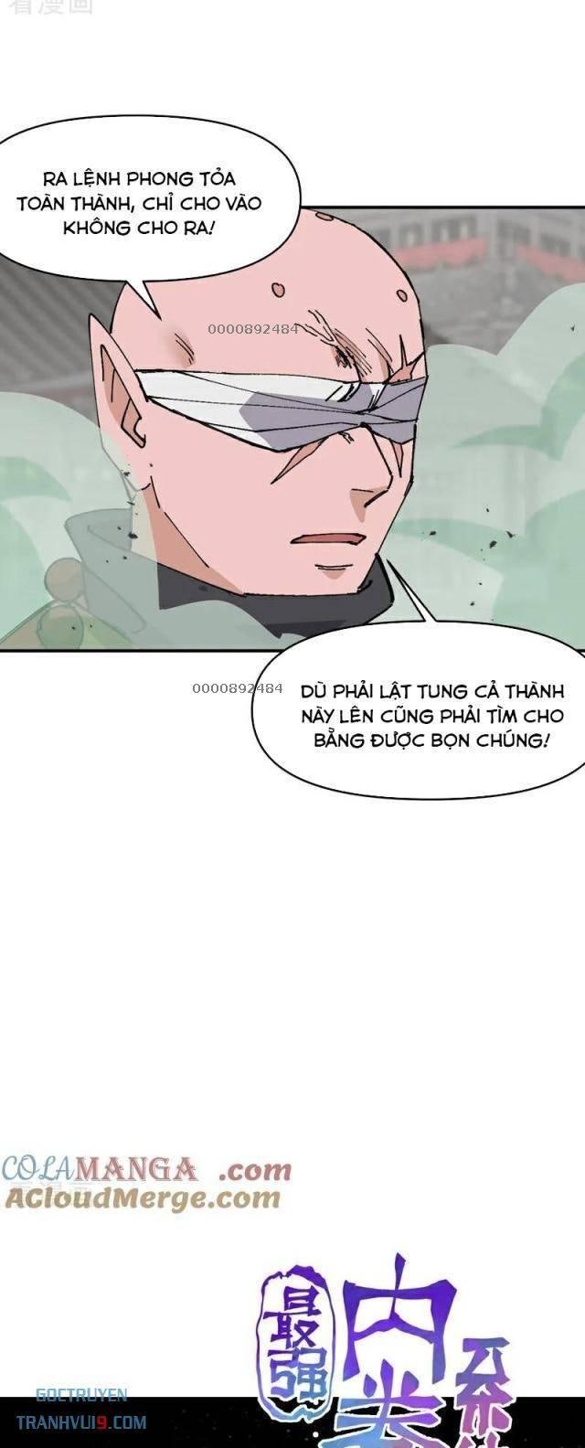 Tối Cường Võ Hồn Hệ Thống - Page 6