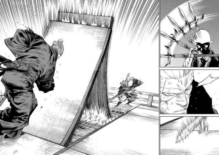 Tenkaichi-Thiên Hạ Đệ Nhất Võ Sĩ Đại Hội - Page 14