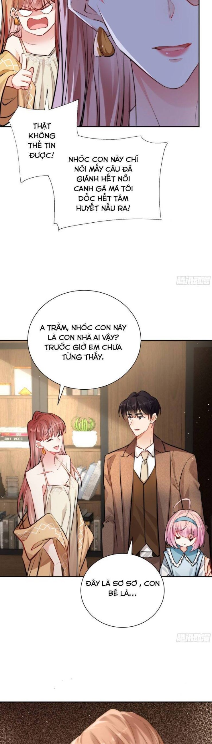 Tiểu Bảo Bối Đặc Biệt Của Tổng Tài Lạnh Lùng - Page 4