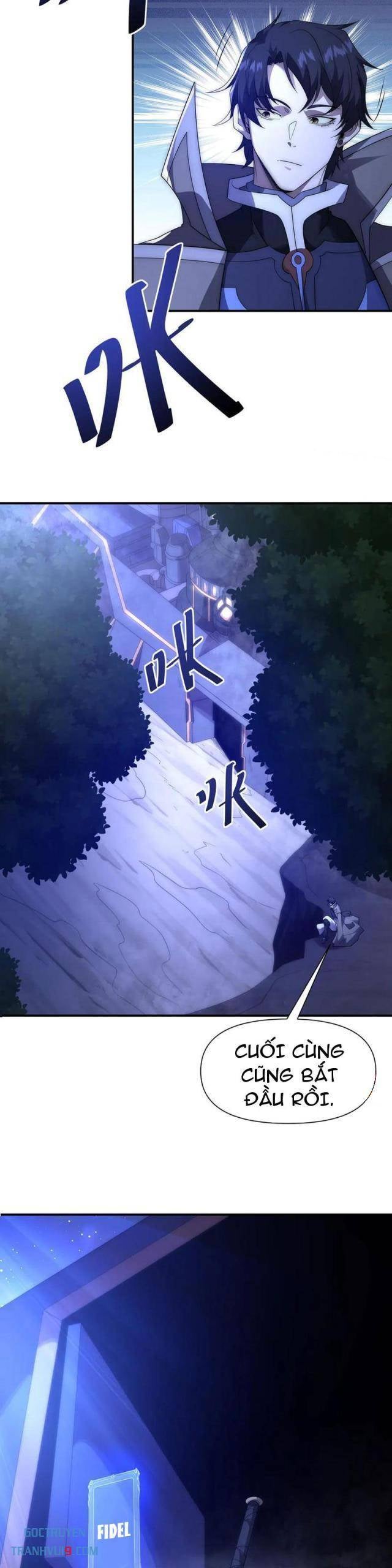 Võng Du: Ta Có Thể Tiến Hoá Tất Cả! - Page 9