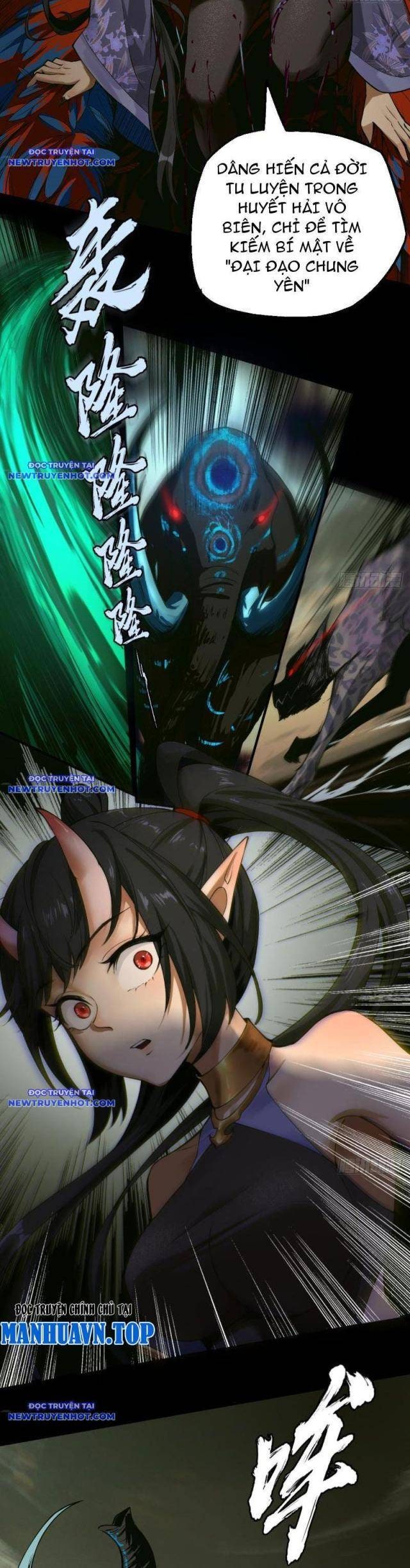 Hồng Hoang: Bắt Đầu Từ Việc Nhận Minh Hà Làm Con Gái Nuôi - Page 7