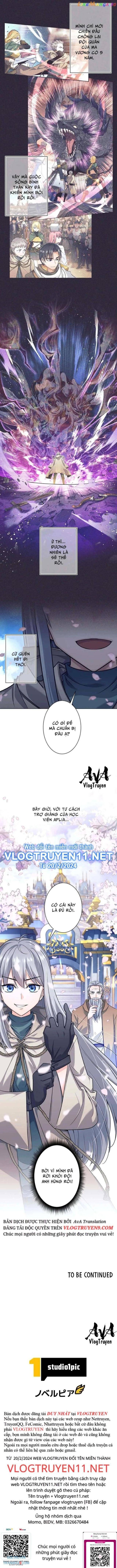 Tôi Rời Khỏi Tổ Đội Anh Hùng - Page 10