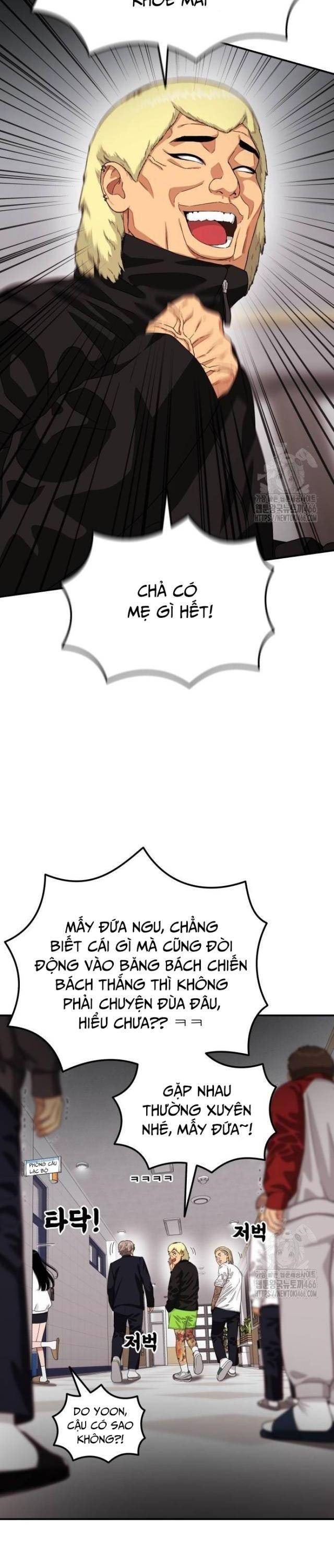 Huấn Luyện Chiến Đấu Siêu Cấp - Page 40