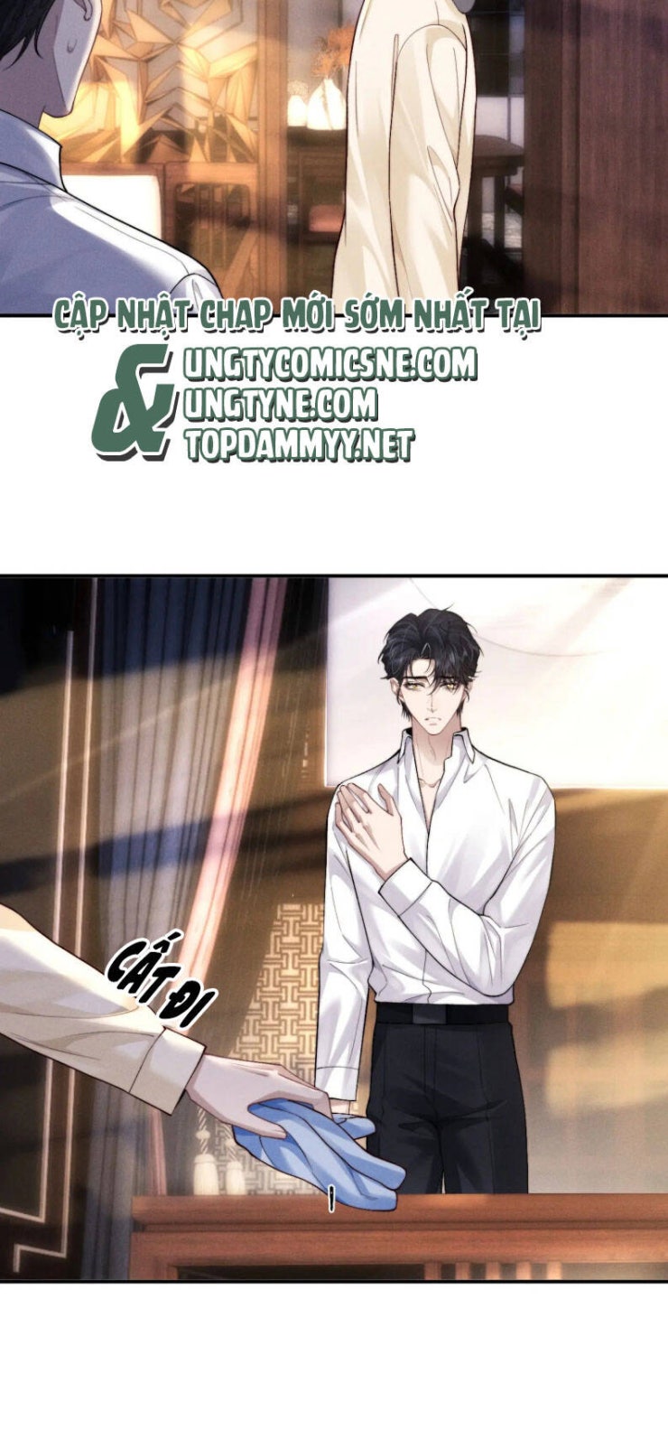 Chấp Sự Thỏ Cụp Tai - Page 13