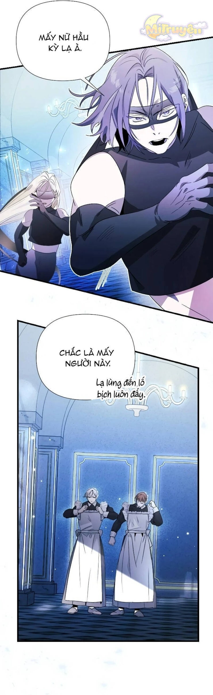 Bảo Vệ Người Cha Bạo Chúa - Page 19