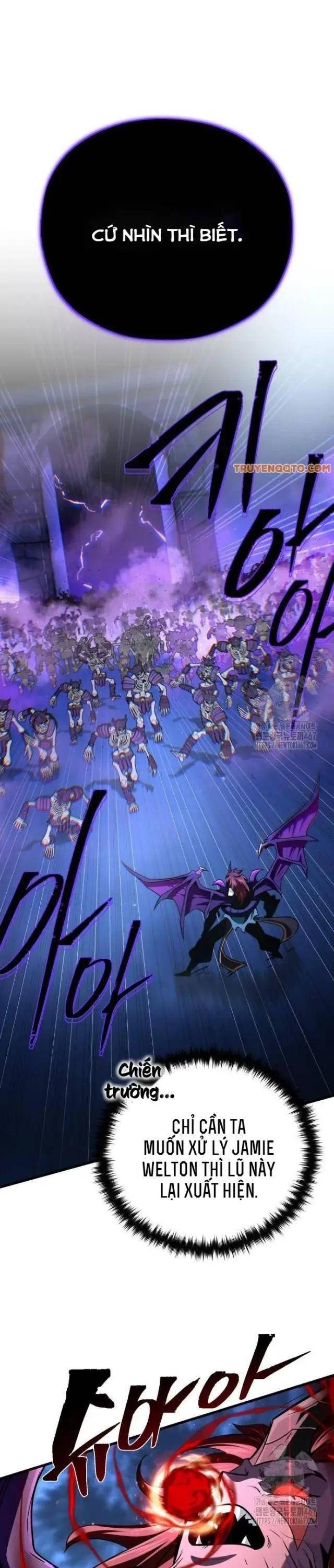 Pháp Sư Hắc Ám Hồi Sinh Sau 66666 Năm - Page 35