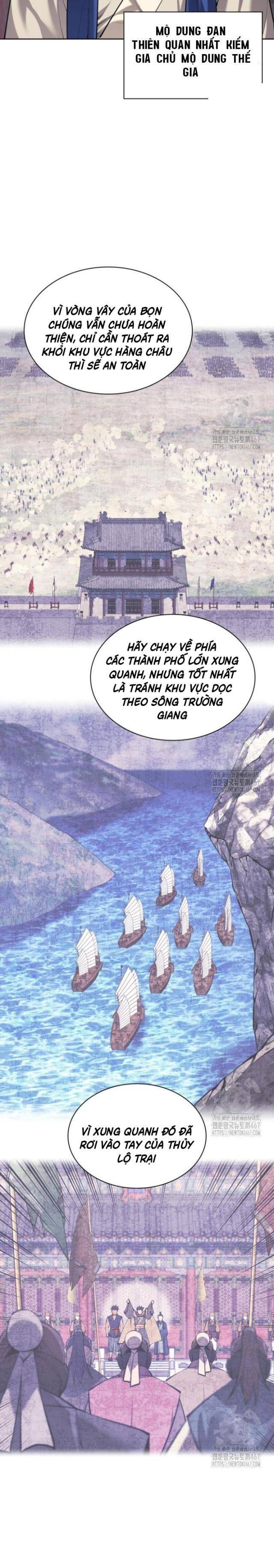 Học Giả Kiếm Sĩ - Page 13