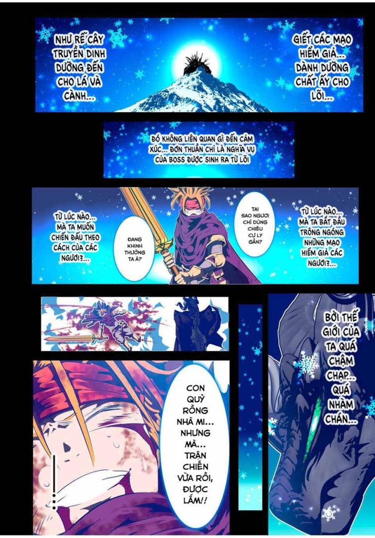 Chuyển sinh thành thất hoàng tử - Page 18