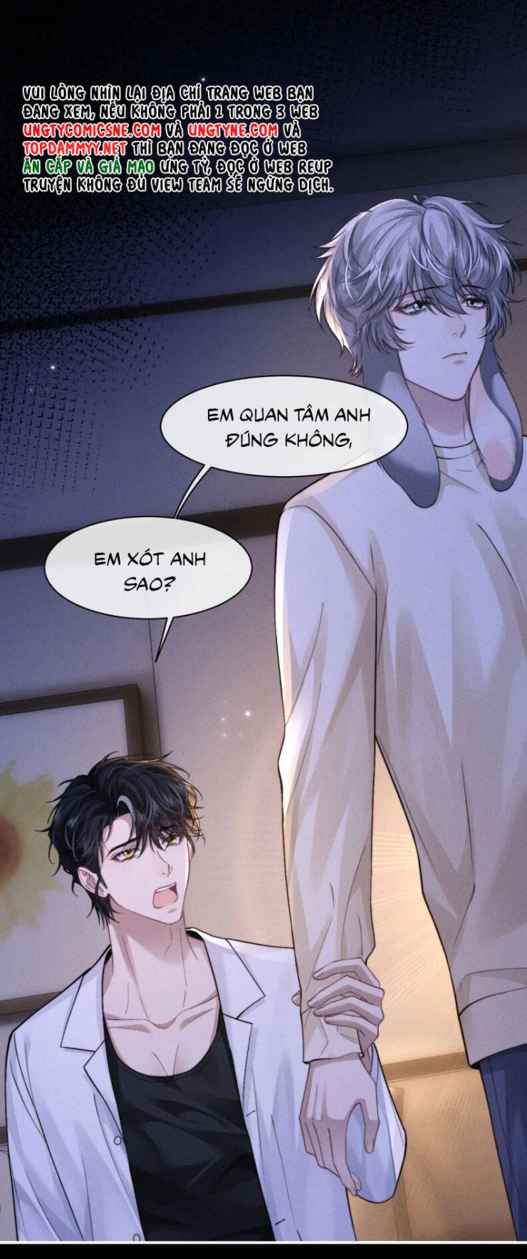 Chấp Sự Thỏ Cụp Tai - Page 10