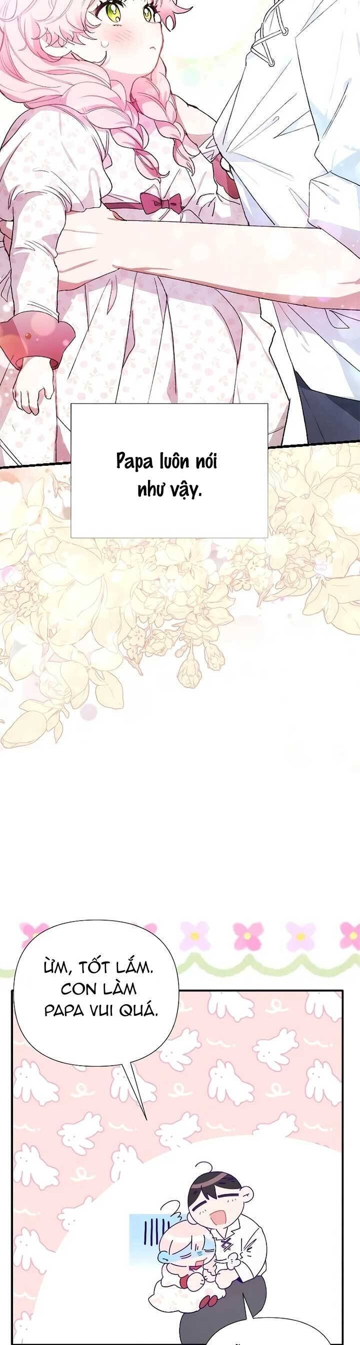 Bảo Vệ Người Cha Bạo Chúa - Page 20