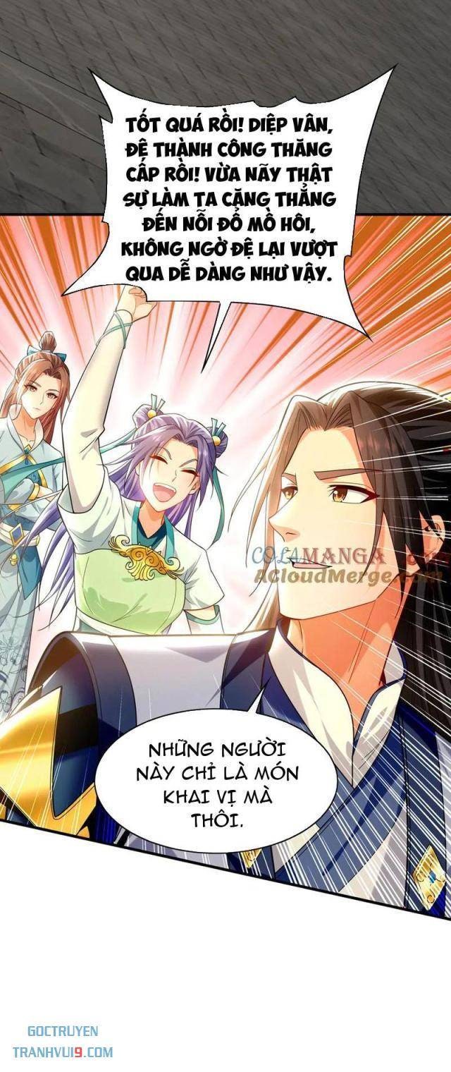 Ta Có Trăm Vạn Tốc Độ Đánh - Page 23