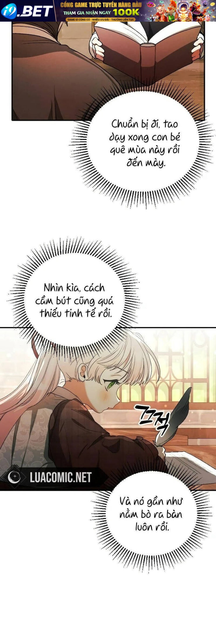 Bảo Vệ Người Cha Bạo Chúa - Page 37