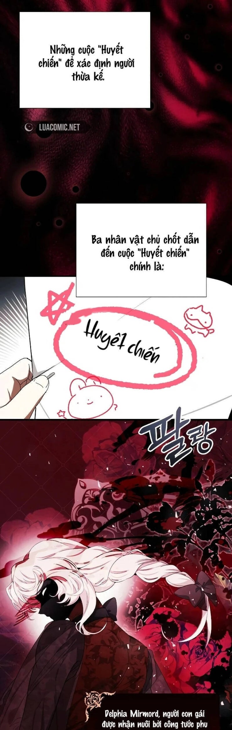 Bảo Vệ Người Cha Bạo Chúa - Page 21