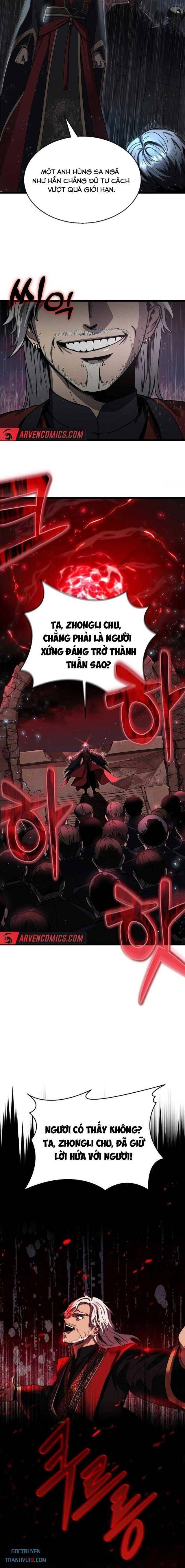 Thần Khí Huyền Thoại Của Người Chơi Thiên Tài - Page 4